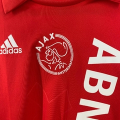 Ajax Home 2007/08 - Adidas na internet