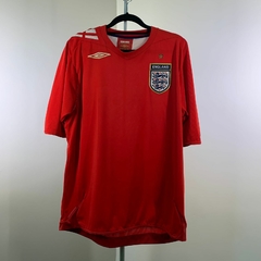 Inglaterra Away 2006 - Umbro