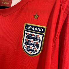 Inglaterra Away 2006 - Umbro - comprar online