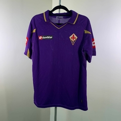 Fiorentina Home 2010/11 - Lotto