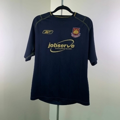 West Ham Away 2003/04 - Reebok