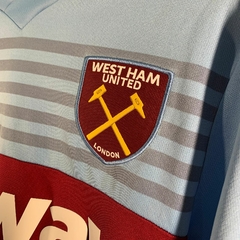 West Ham Home 2019/20 - #8 Felipe Anderson - Umbro na internet
