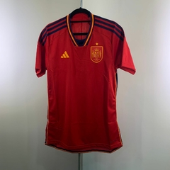 Espanha Home 2022 - Adidas