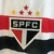 São Paulo Home 2024 - Modelo torcedor - New Balance ( sem patrocínio ) - comprar online