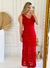 Vestido Ramona Vermelho - loja online