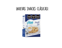 Galletitas Snacks horneadas. Sabor: Clàsicas. Sin Tacc x 180g.