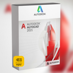 AutoDesk AutoCAD 2021