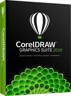 CorelDRAW Graphics Suite 2018 para Vitalício