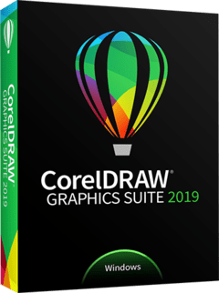 CorelDRAW Graphics Suite 2019 para (Windows/Mac) Vitalício