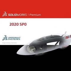 Solidworks Premium 2020 Licença Vitalícia
