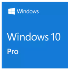 Windows 10 Pro Licença Open ativa 5PC/MAC