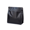 BOLSA DE PIE HERMETICA PARA SELLAR NEGRO 16,5 X 15,5 CM X 10 UNI