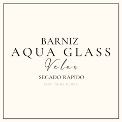 BARNIZ BRILLANTE PARA VELAS BASE AGUA X 125 CC - comprar online
