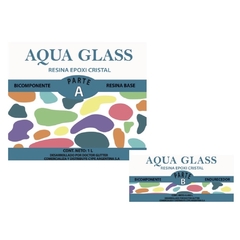 RESINA AQUA GLASS CLASSIC - Espesores Medios en internet