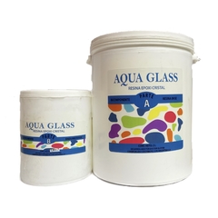 RESINA AQUA GLASS CLASSIC - Espesores Medios