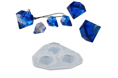 MOLDE SET TRES DIAMANTES MINI