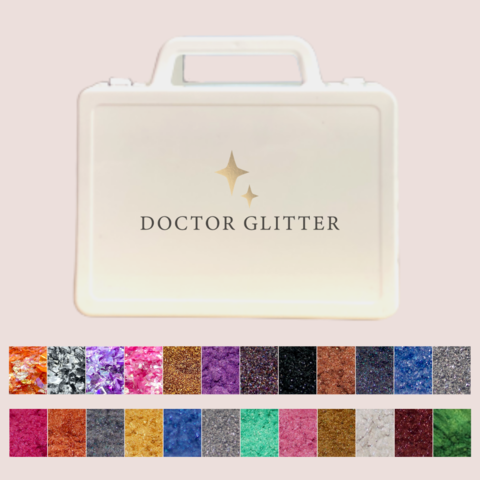 Dr glitter hotsell