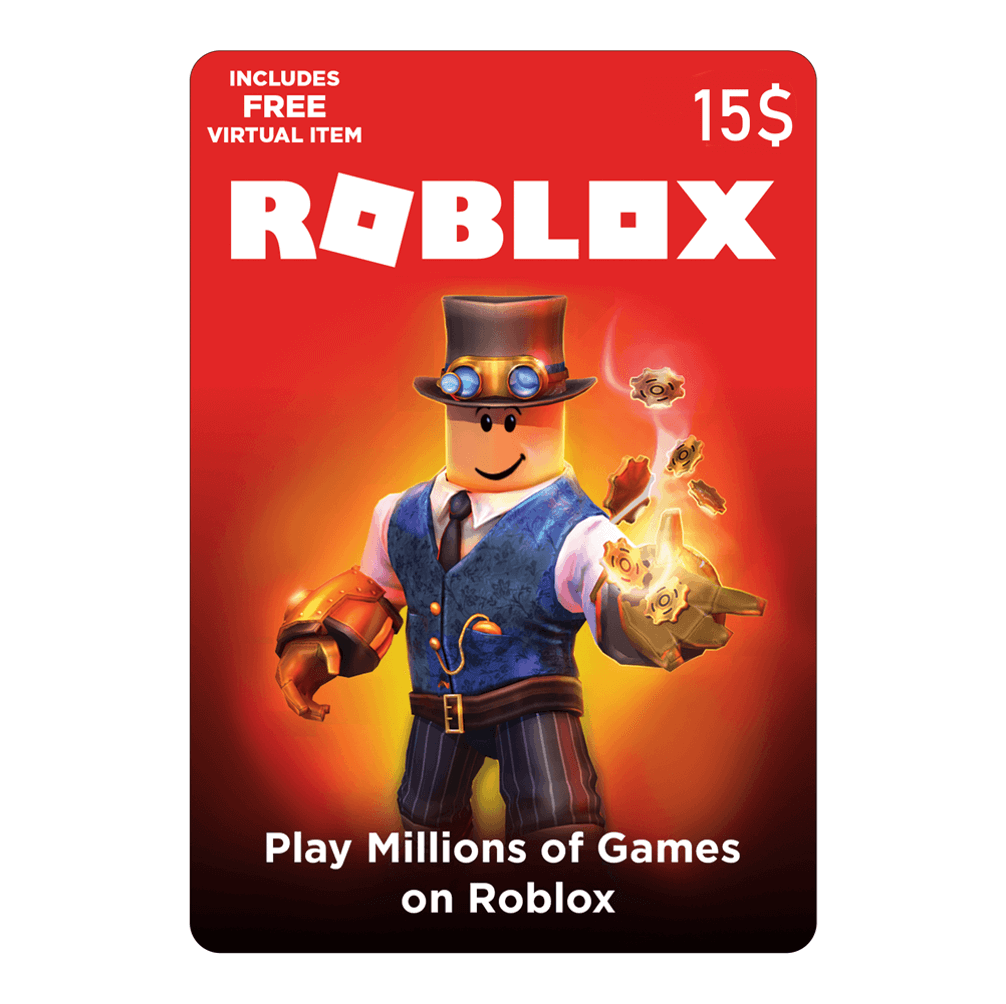 Cartão Roblox 1200 Robux - Envio Imediato Roblox Digital - Desconto no Preço