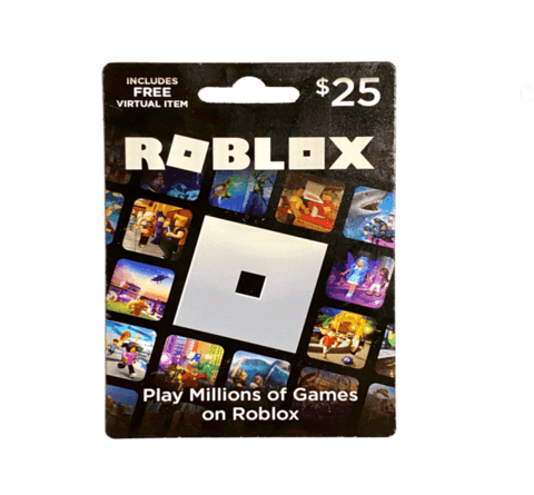 Compre Roblox Gift Card 300 Robux barato 💲 em Difmark