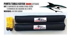 Protector porta equipaje Shark Attack