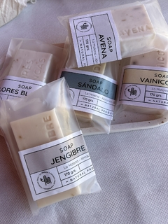 Jabones Naturales - tienda online