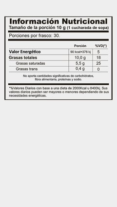 GHEE MANTECA CLARIFICADA - comprar online