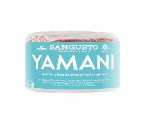 HAMBURGUESAS SAN GUSTO YAMANI