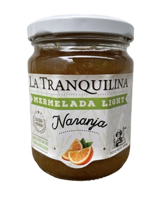 MERMELADA S/ AZÚCAR NARANJA LA TRANQUILINA - comprar online