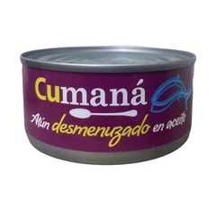 ATÚN DESMENUZADO ACEITE CUMANA - comprar online