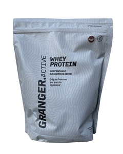 WHEY PROTEIN CHOCOLATE