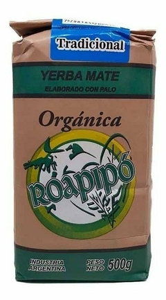 YERBA ORGÁNICA ROAPIPÓ TRADICIONAL - comprar online