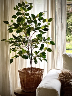 PLANTA ARTIFICIAL ARBOL FICUS CHICO - comprar online