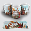 CANECA GRAND THEFT AUTO - GTA - 01