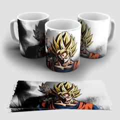 CANECA DRAGON BALL - 05