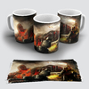 CANECA GOD OF WAR - GOW - 17