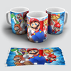 CANECA MARIO BROS - 19