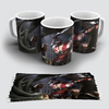 CANECA GOD OF WAR - GOW - 30