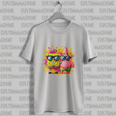 CAMISETA FUNKO BOB ESPONJA 01 - comprar online