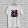 CAMISETA GATO DE CHESHIRE ALICE