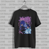 CAMISETA NARUTO SASUKE CHIDORI