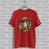 CAMISETA FUNKO WOODY TOY STORY