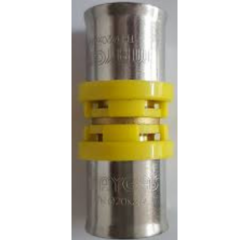 União P/Gas 32mmx32mm Prensar Maygas