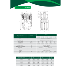 Medidor De Gás Daeflex G 1.6 - Elite Gás Peças e Acessórios