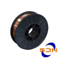 Alambre MIG SDN Cobreado 70S6 x5kg
