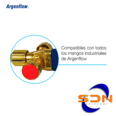 Lanza/Cabeza para Soldar Acetileno ARGENFLOW AF8200/AF8207 - comprar online