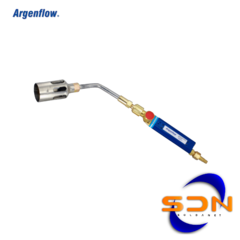 Soplón GLP c/mango bronce ARGENFLOW AF8217