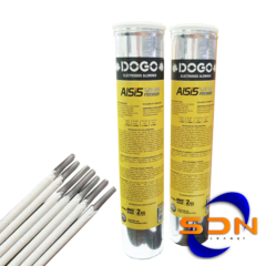Electrodos DOGO 4043 (Aluminio) x100grs