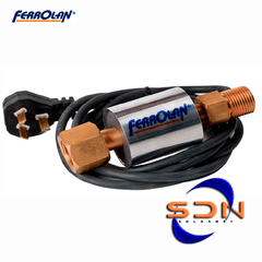 Calefactor para CO2 FERRROLAN Modelo TC 220V