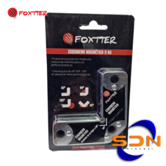 Soporte/Escuadra Magnético FOXTTER Recto (hasta 9kg) en internet