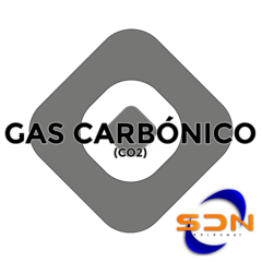 GAS CARBÓNICO (CO2) carga/recarga
